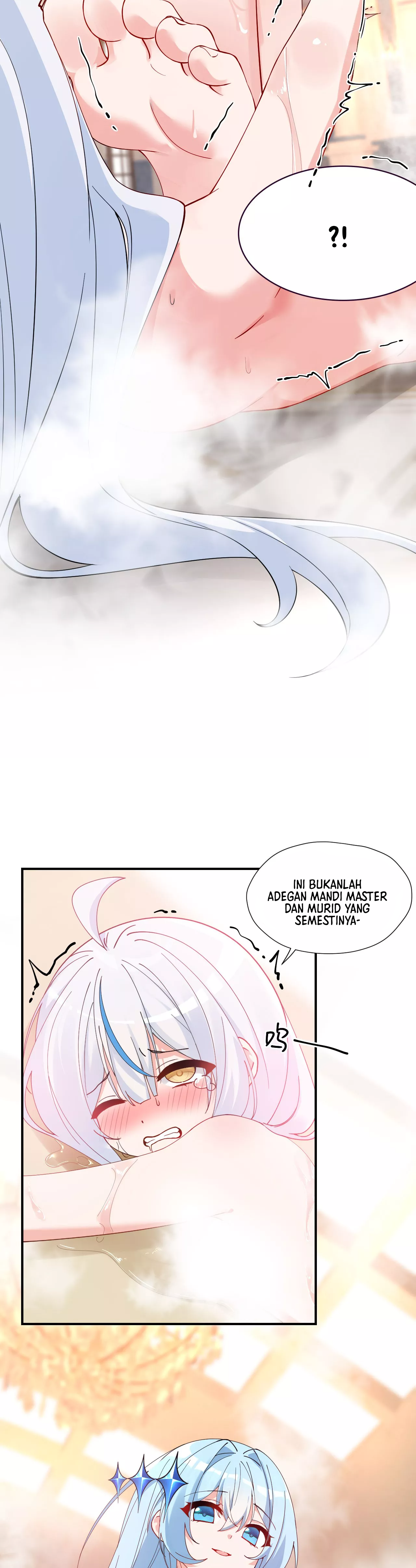 I, Who Have the Natural Charismatic Traits, Was Targeted by Yandere Disciples Chapter 9 - halaman 13