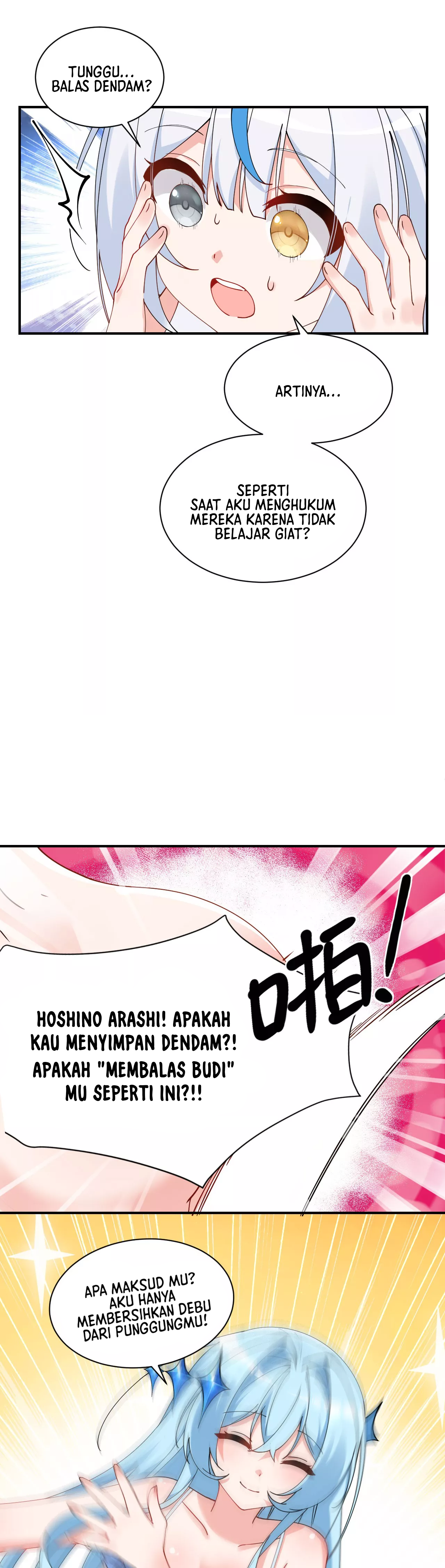 I, Who Have the Natural Charismatic Traits, Was Targeted by Yandere Disciples Chapter 9 - halaman 15