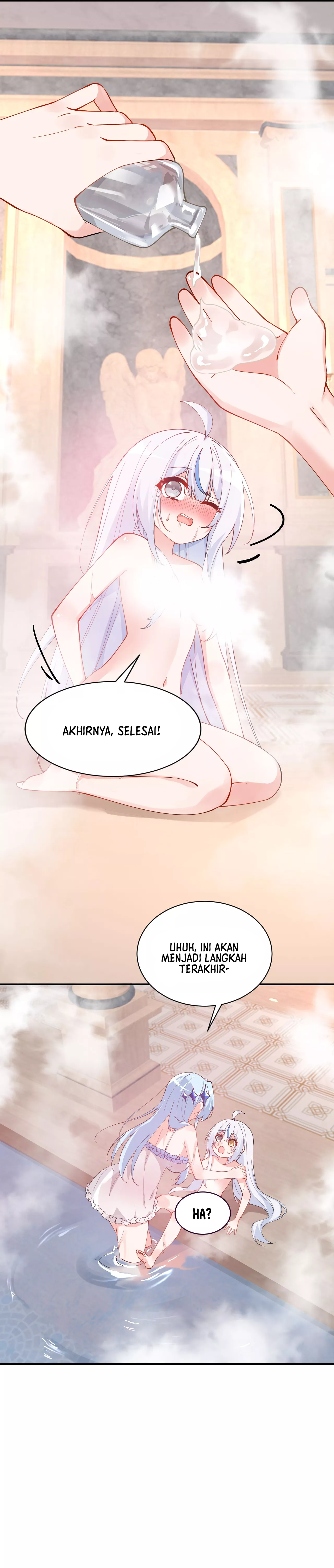 I, Who Have the Natural Charismatic Traits, Was Targeted by Yandere Disciples Chapter 9 - halaman 18