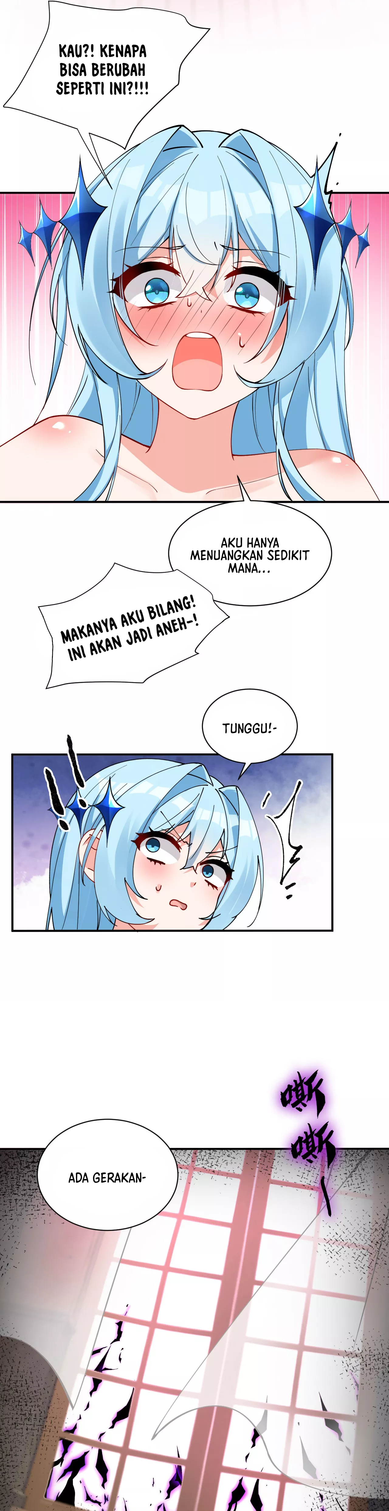 I, Who Have the Natural Charismatic Traits, Was Targeted by Yandere Disciples Chapter 9 - halaman 23