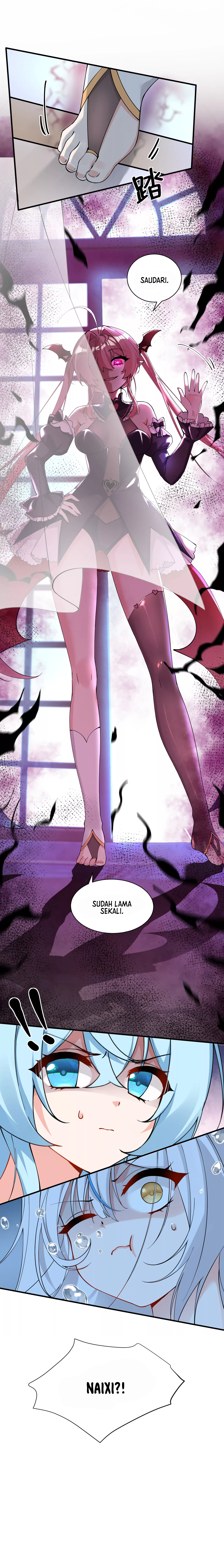 I, Who Have the Natural Charismatic Traits, Was Targeted by Yandere Disciples Chapter 9 - halaman 25