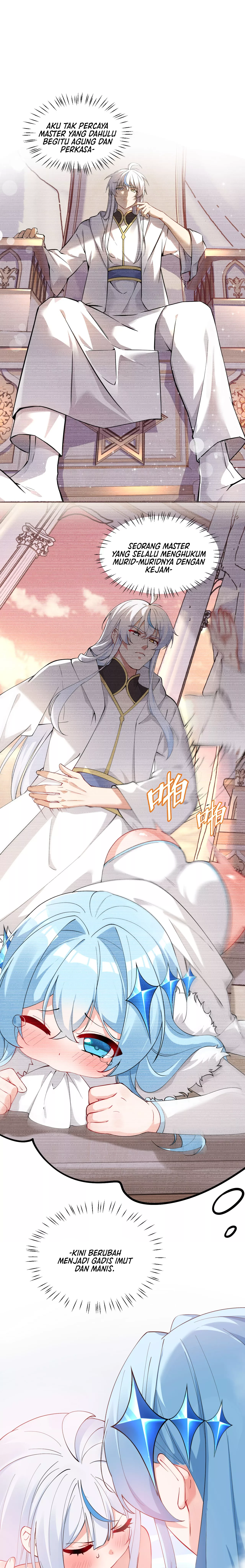 I, Who Have the Natural Charismatic Traits, Was Targeted by Yandere Disciples Chapter 9 - halaman 5