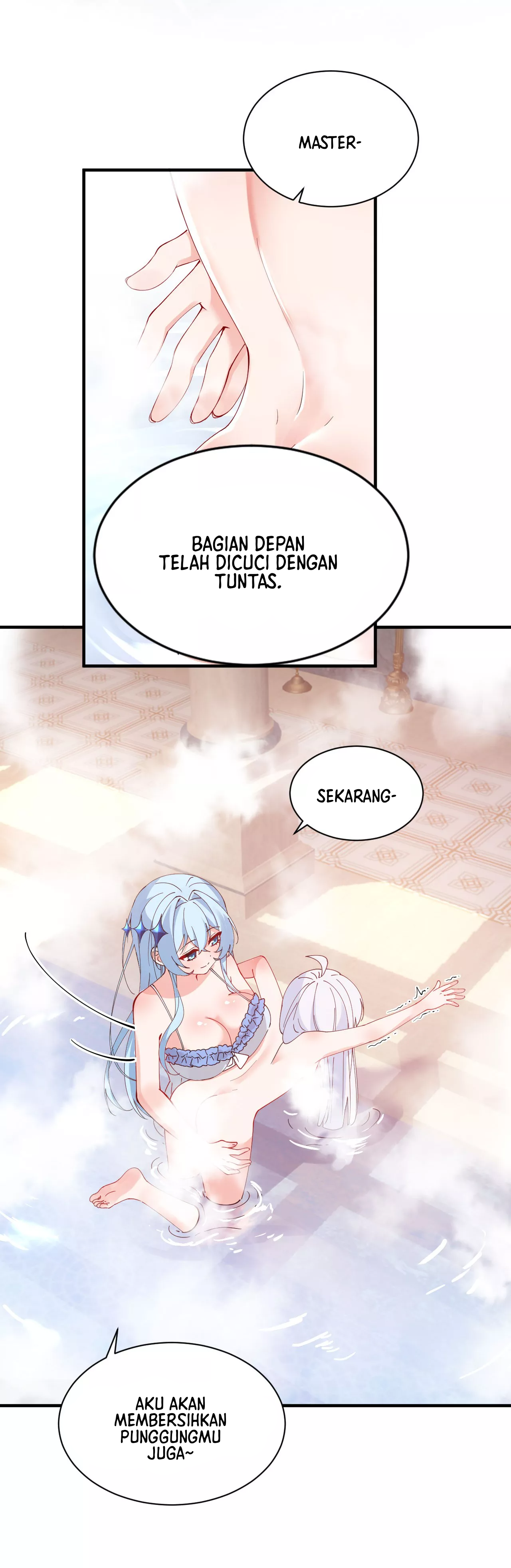 I, Who Have the Natural Charismatic Traits, Was Targeted by Yandere Disciples Chapter 9 - halaman 7