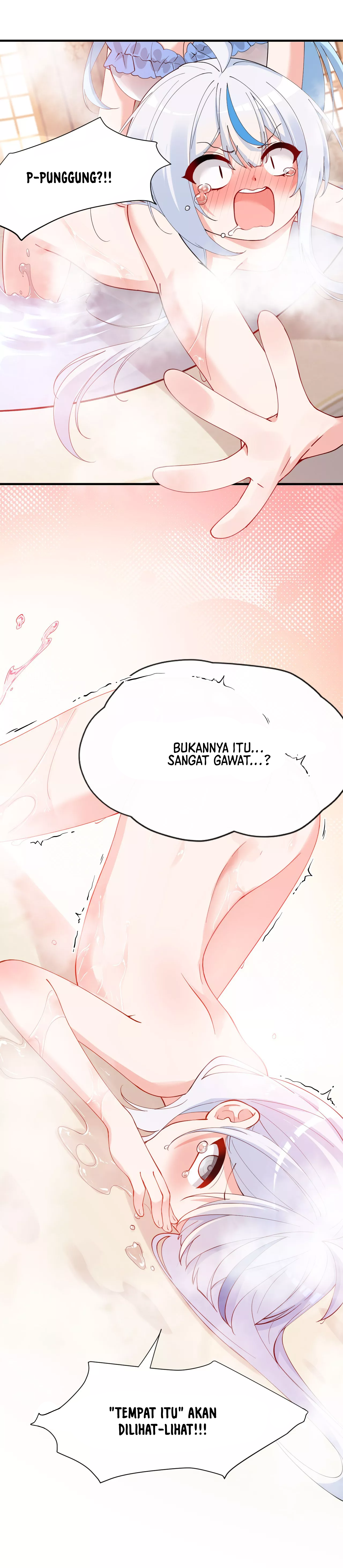 I, Who Have the Natural Charismatic Traits, Was Targeted by Yandere Disciples Chapter 9 - halaman 8
