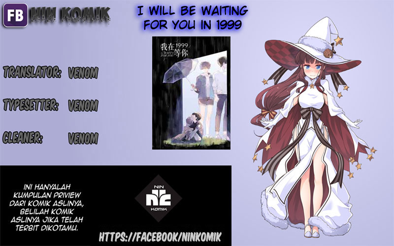 I Will Be Waiting for You in 1999 Chapter 2.1 - halaman 2
