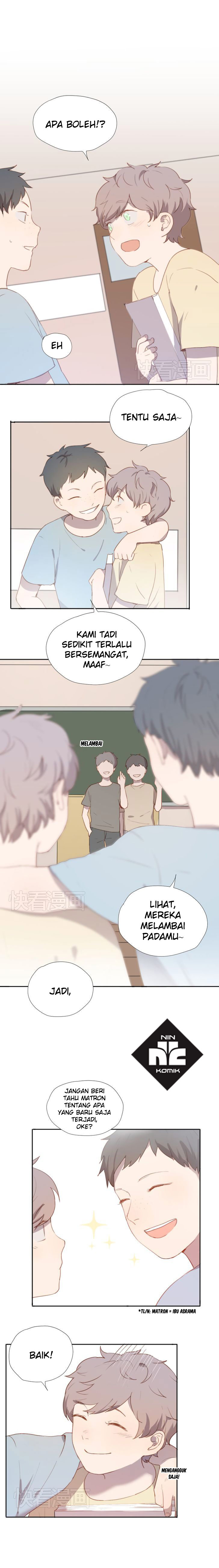 I Will Be Waiting for You in 1999 Chapter 2.1 - halaman 3