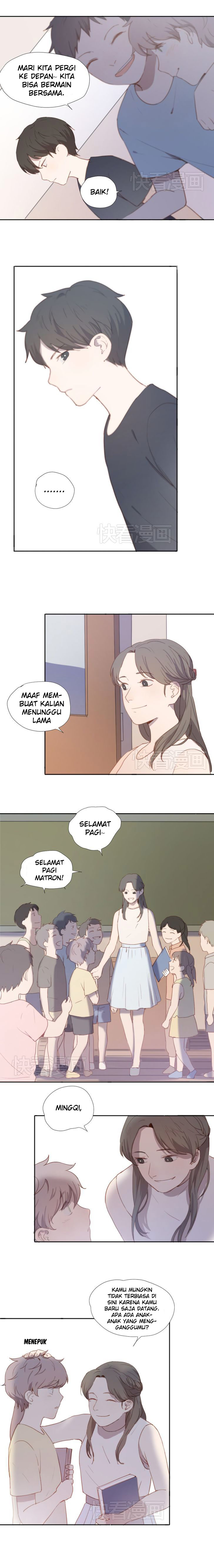 I Will Be Waiting for You in 1999 Chapter 2.1 - halaman 4