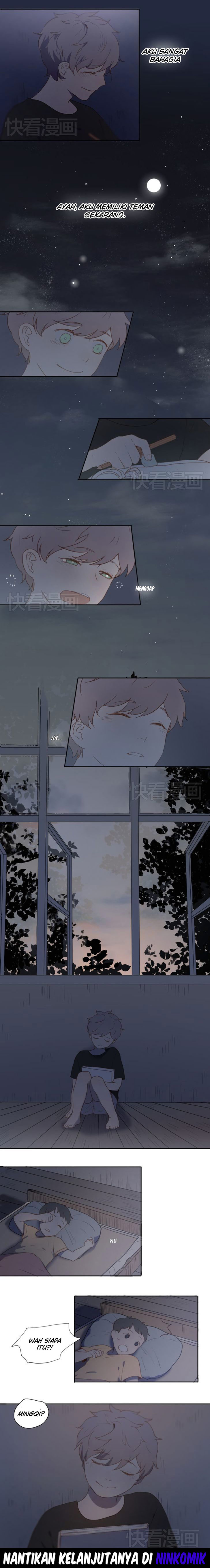 I Will Be Waiting for You in 1999 Chapter 2.1 - halaman 7