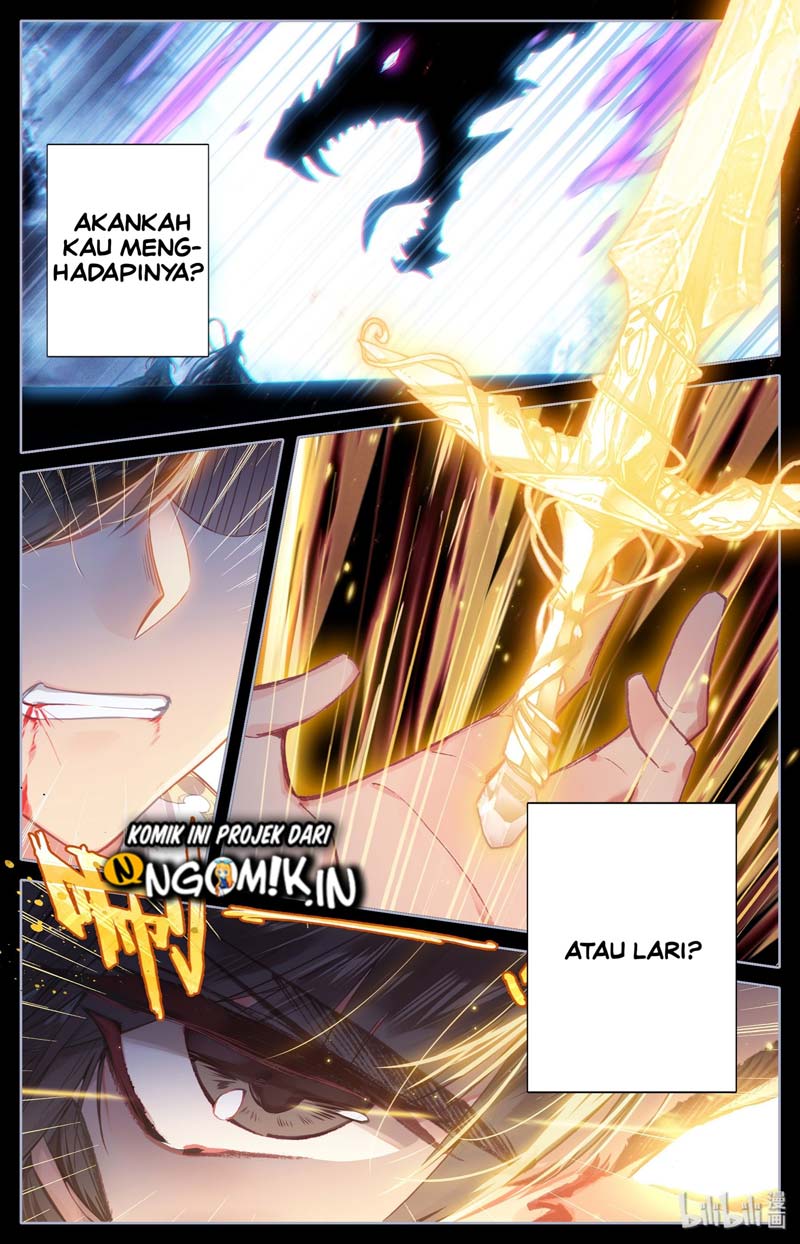 I Will Become an Immortal Chapter 0.1 - halaman 10