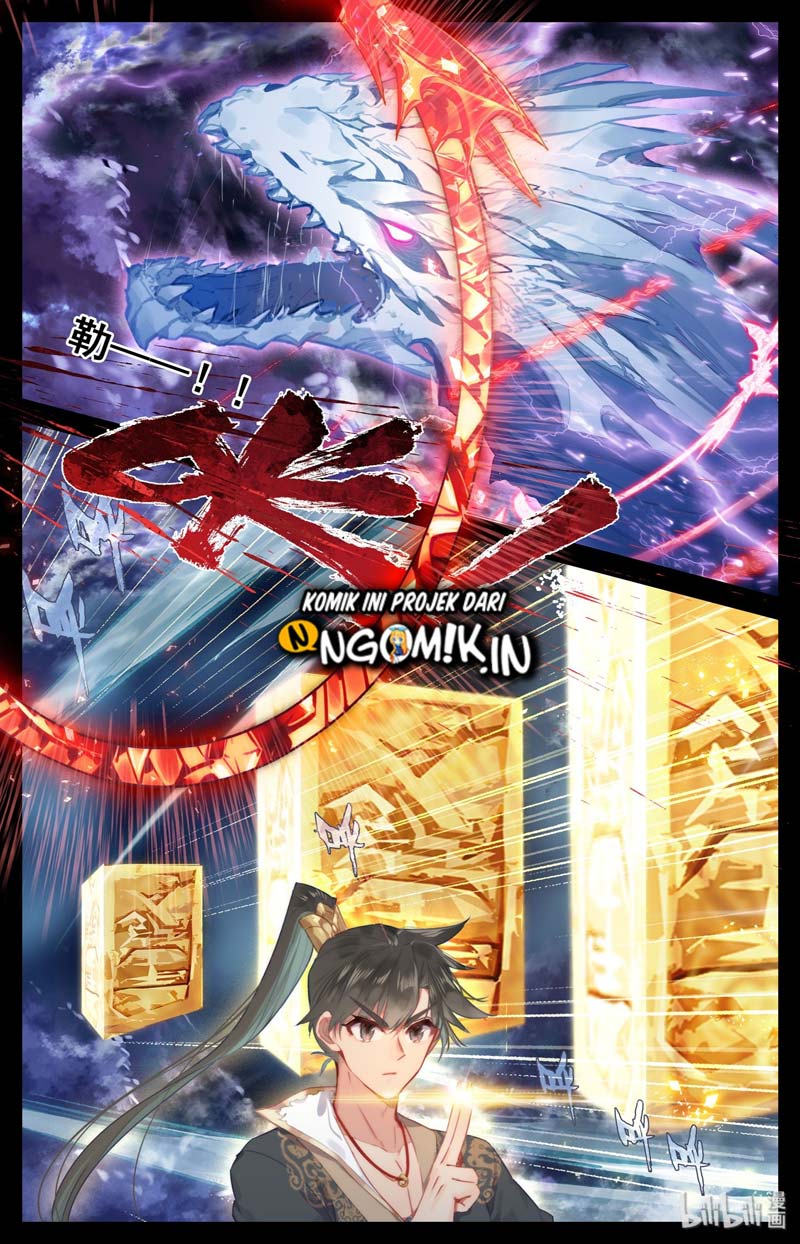 I Will Become an Immortal Chapter 0.1 - halaman 12
