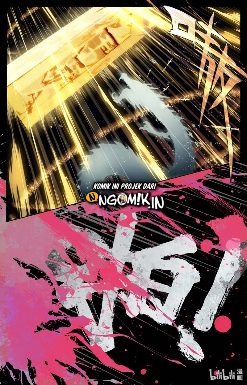 I Will Become an Immortal Chapter 0.1 - halaman 13