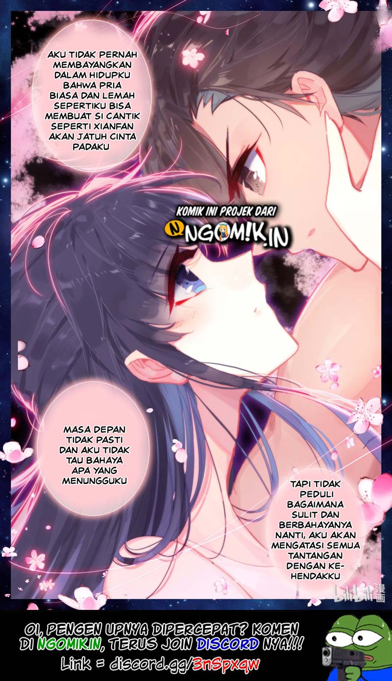 I Will Become an Immortal Chapter 0.1 - halaman 16