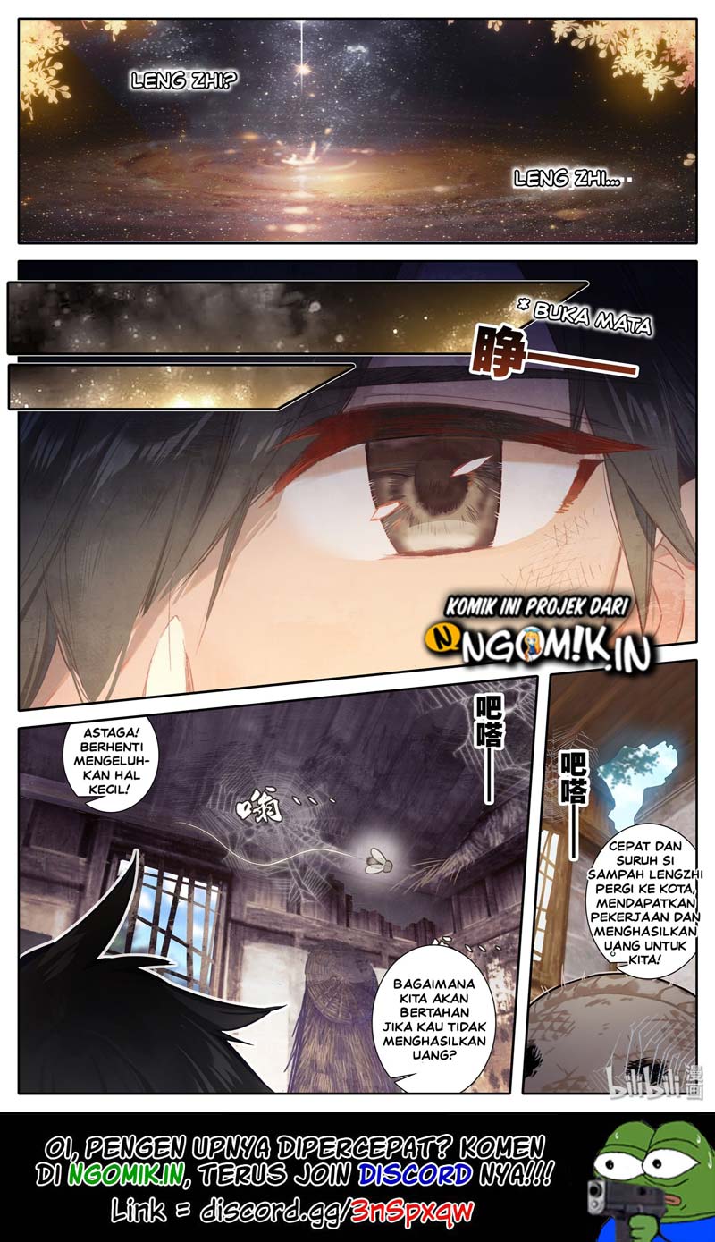 I Will Become an Immortal Chapter 0.1 - halaman 2