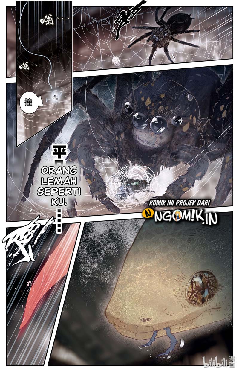 I Will Become an Immortal Chapter 0.1 - halaman 3