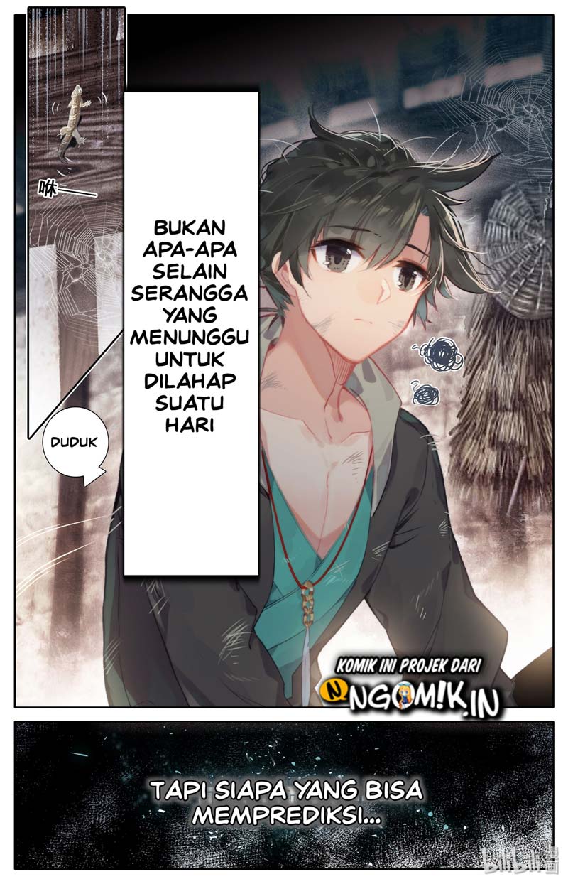 I Will Become an Immortal Chapter 0.1 - halaman 4