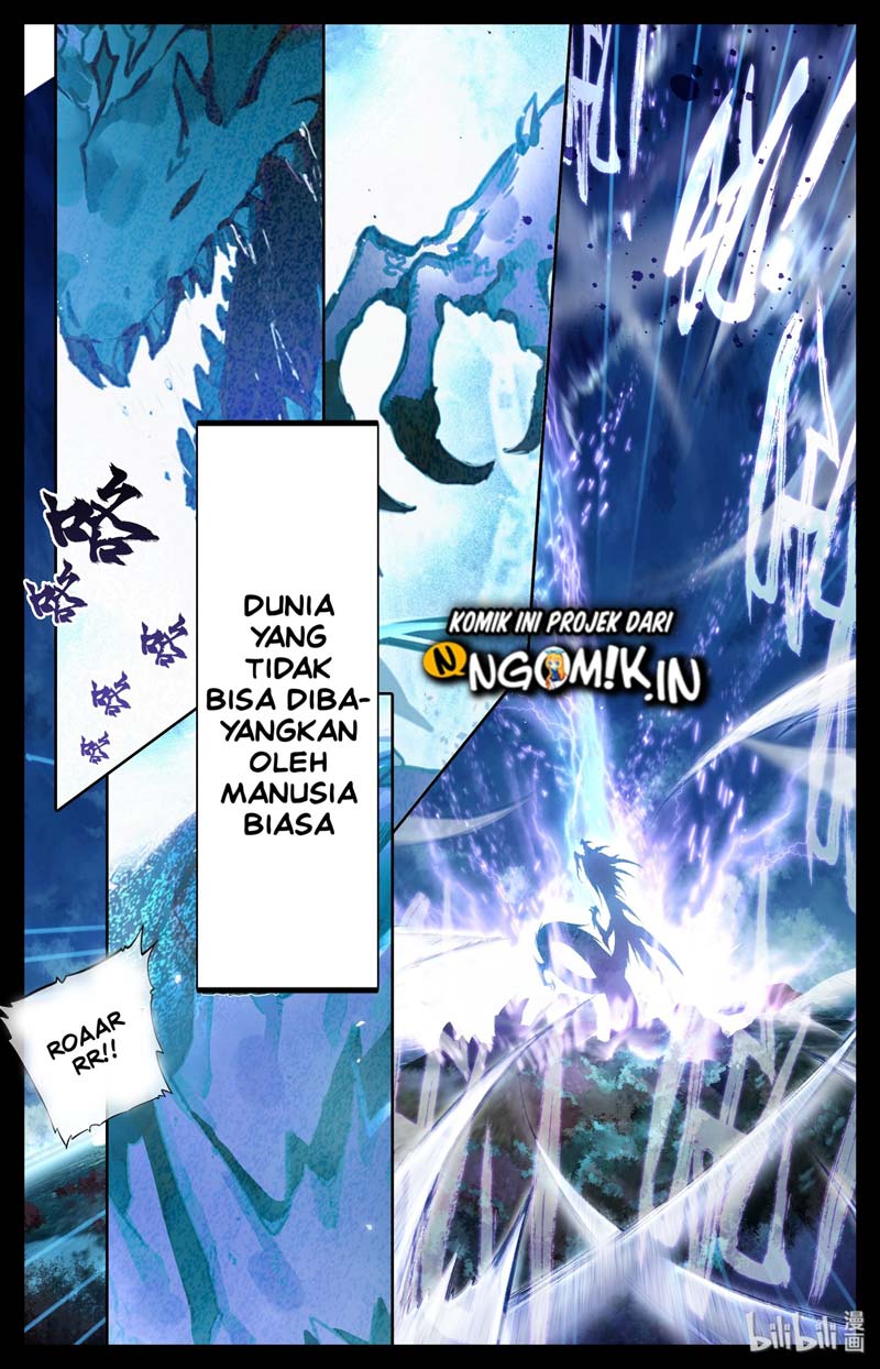 I Will Become an Immortal Chapter 0.1 - halaman 7