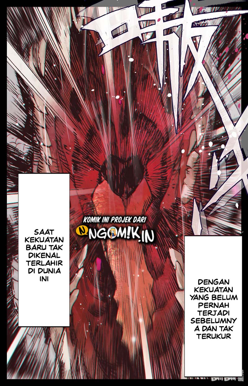 I Will Become an Immortal Chapter 0.1 - halaman 9