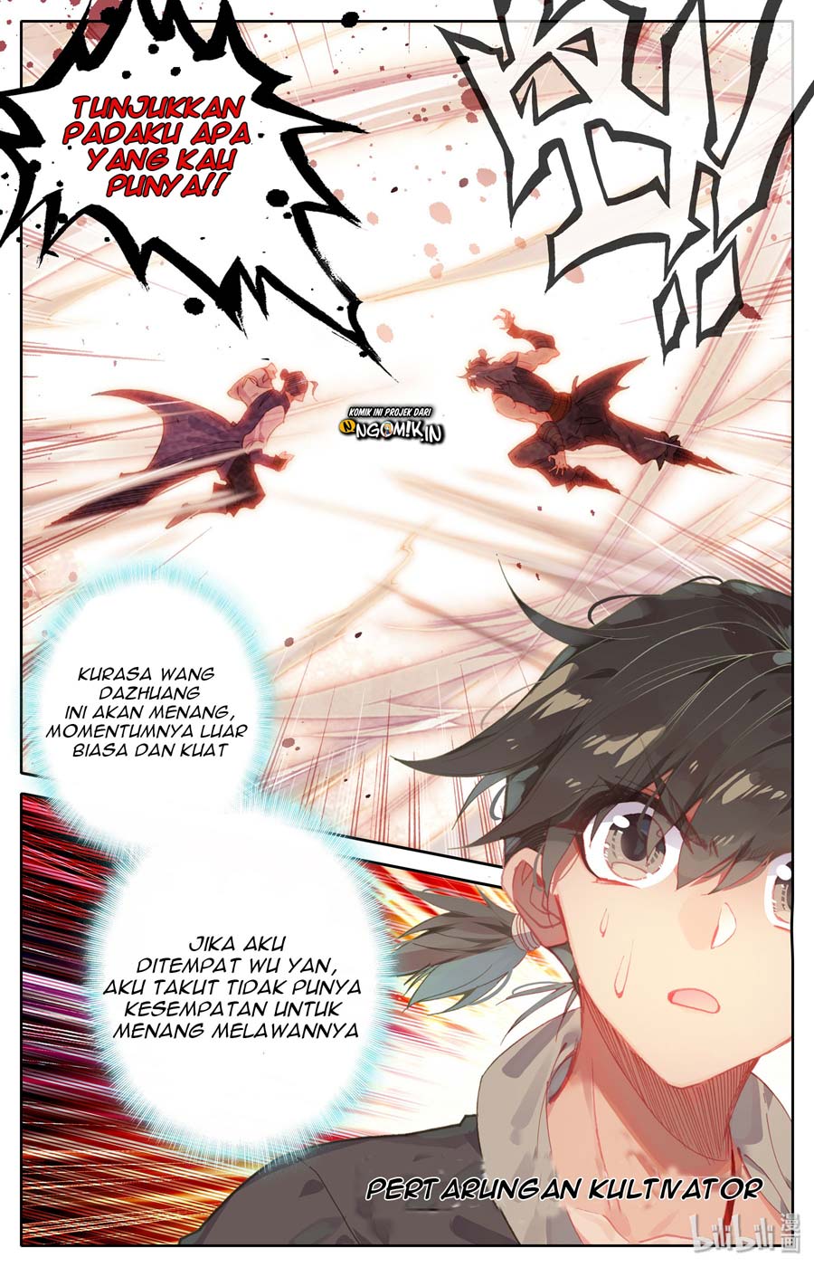 I Will Become an Immortal Chapter 1 - halaman 21
