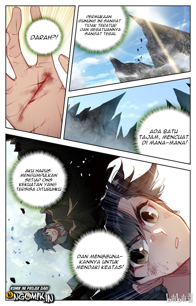 I Will Become an Immortal Chapter 2 - halaman 10