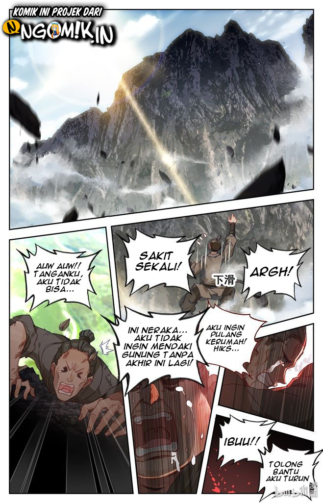 I Will Become an Immortal Chapter 2 - halaman 11