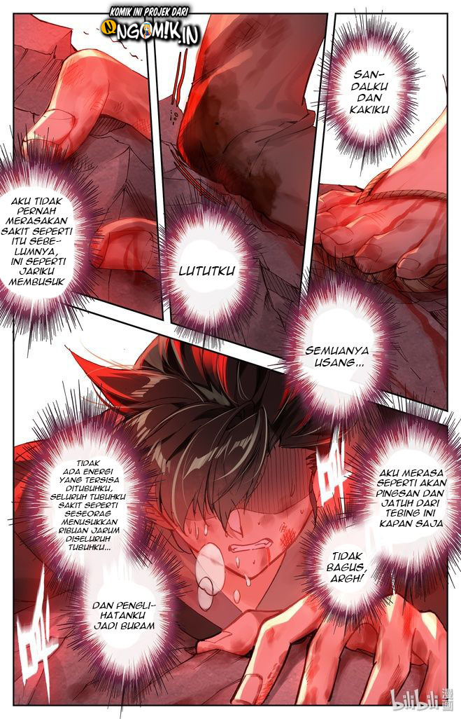 I Will Become an Immortal Chapter 2 - halaman 13