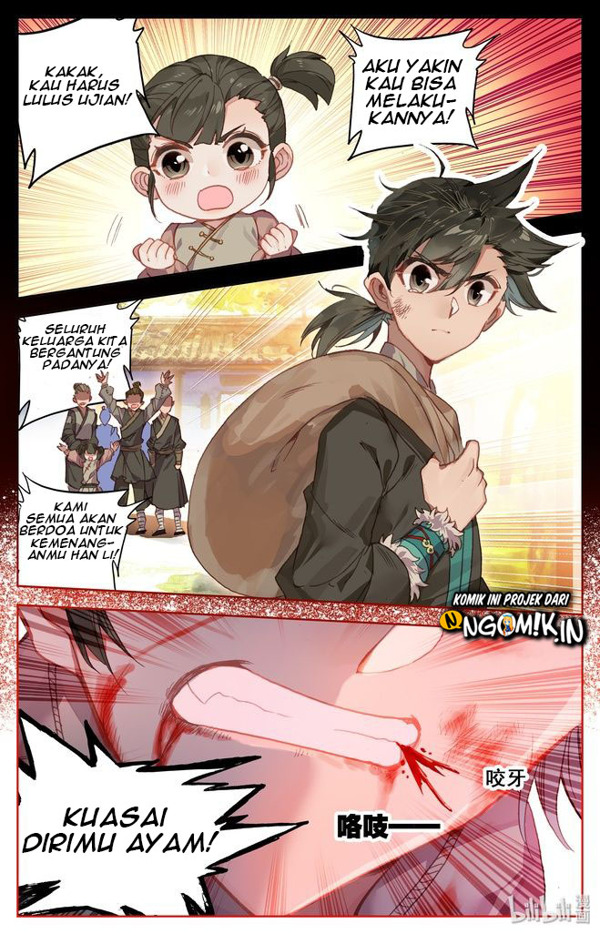 I Will Become an Immortal Chapter 2 - halaman 15
