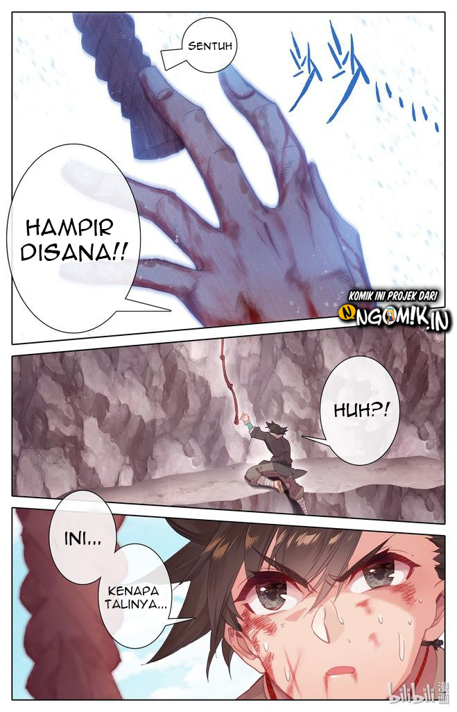 I Will Become an Immortal Chapter 2 - halaman 18