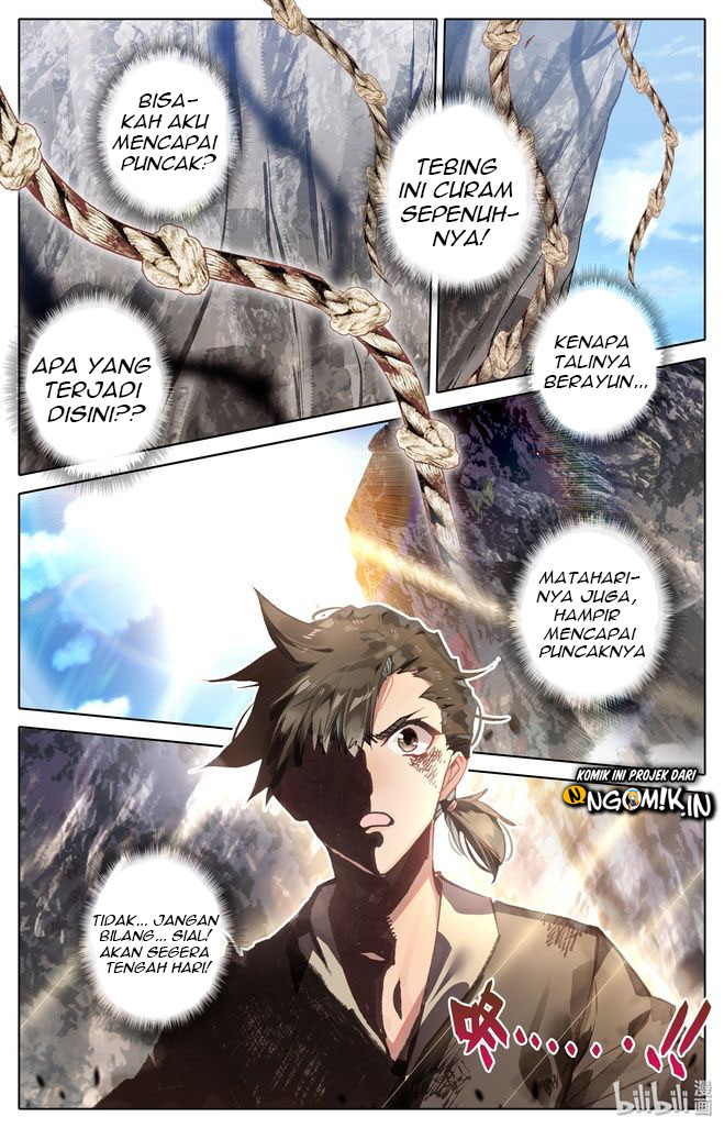 I Will Become an Immortal Chapter 2 - halaman 19