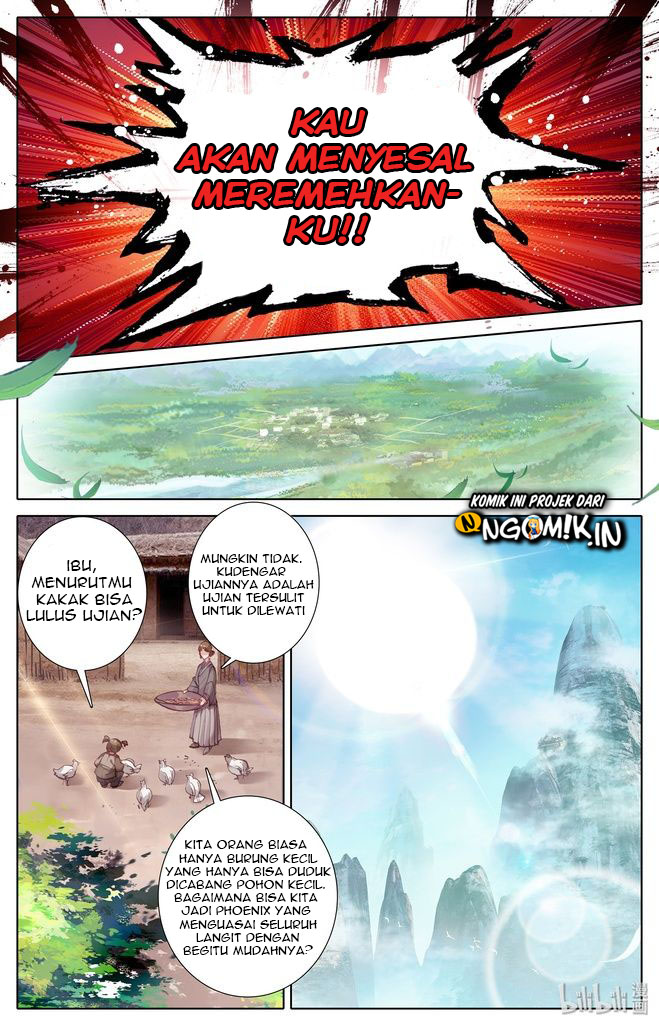 I Will Become an Immortal Chapter 2 - halaman 21