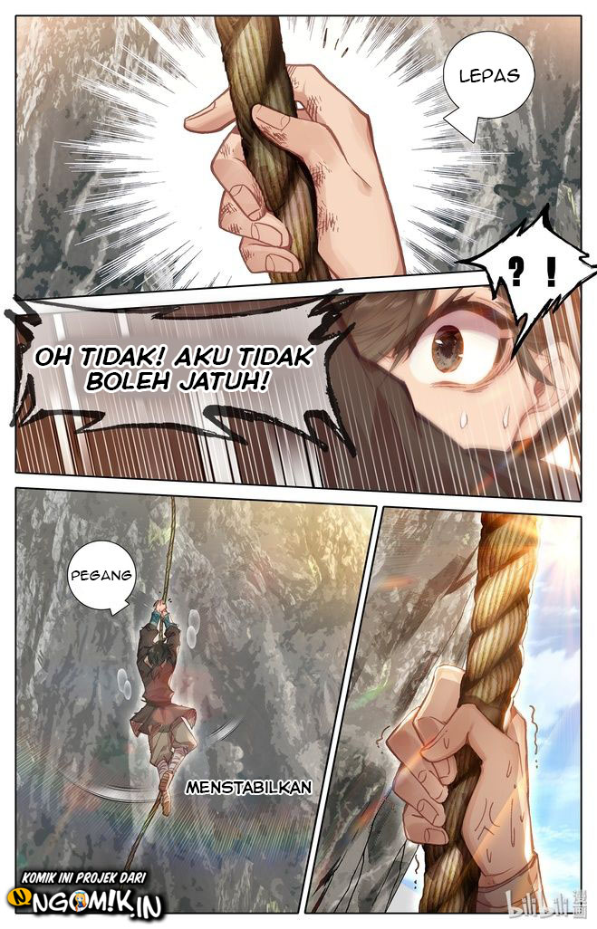 I Will Become an Immortal Chapter 2 - halaman 22