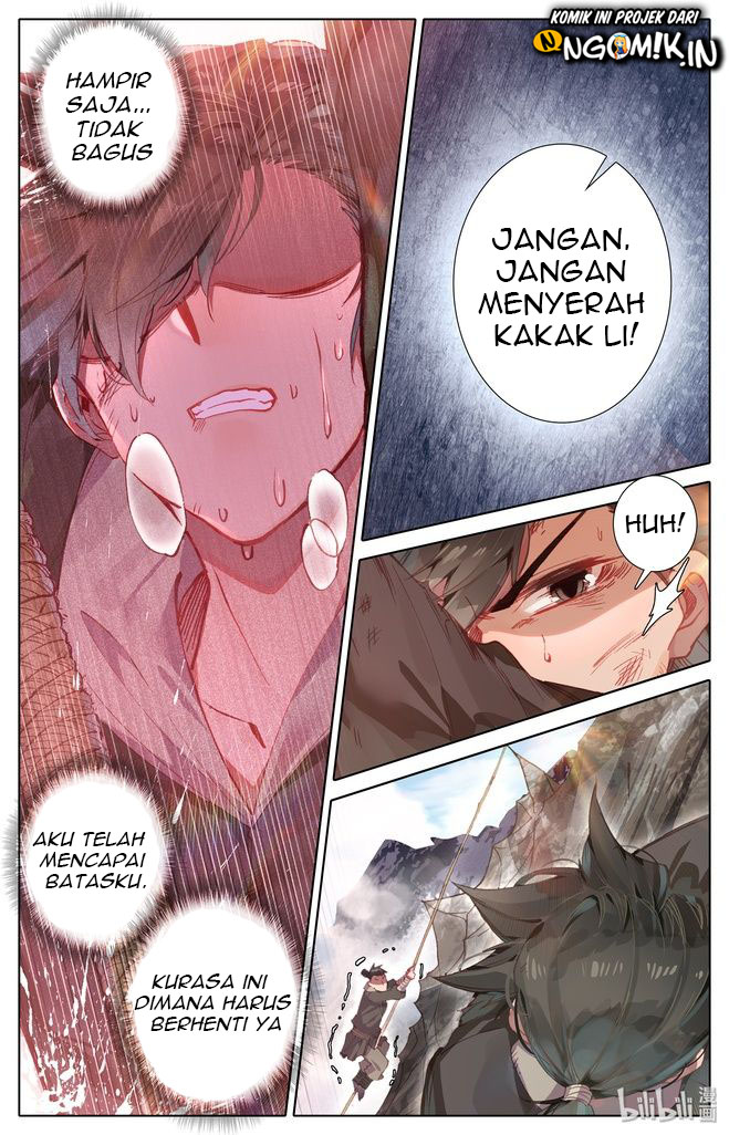I Will Become an Immortal Chapter 2 - halaman 23