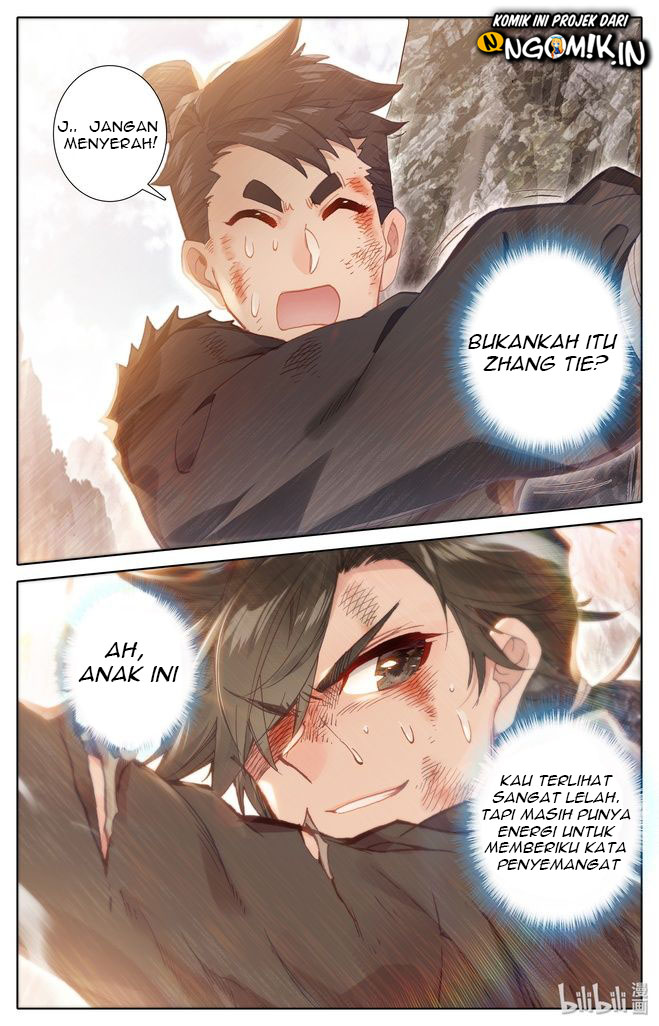 I Will Become an Immortal Chapter 2 - halaman 24