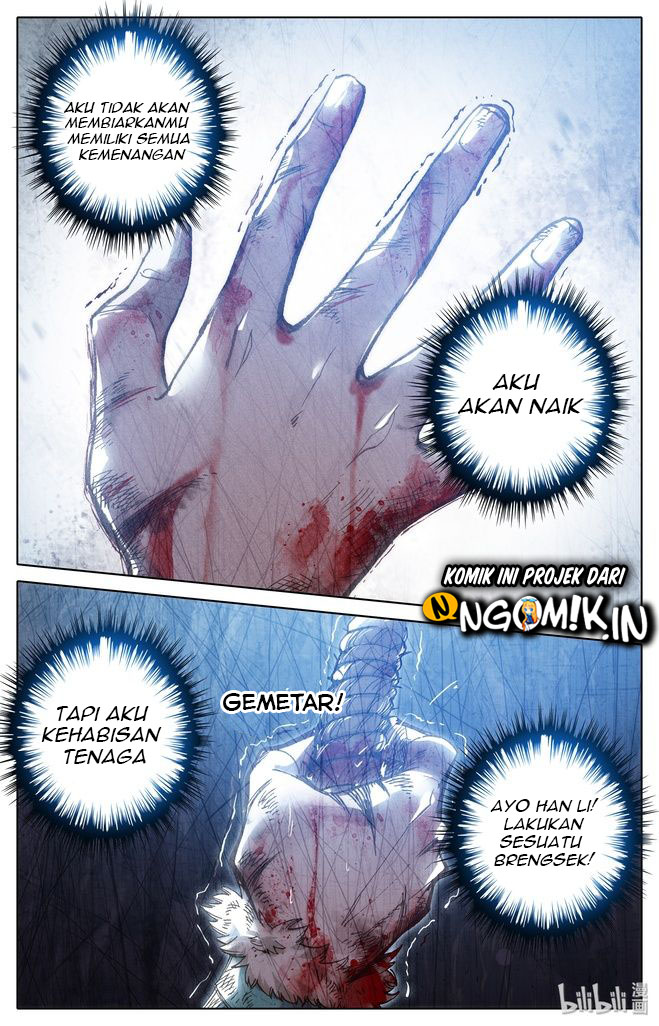 I Will Become an Immortal Chapter 2 - halaman 25