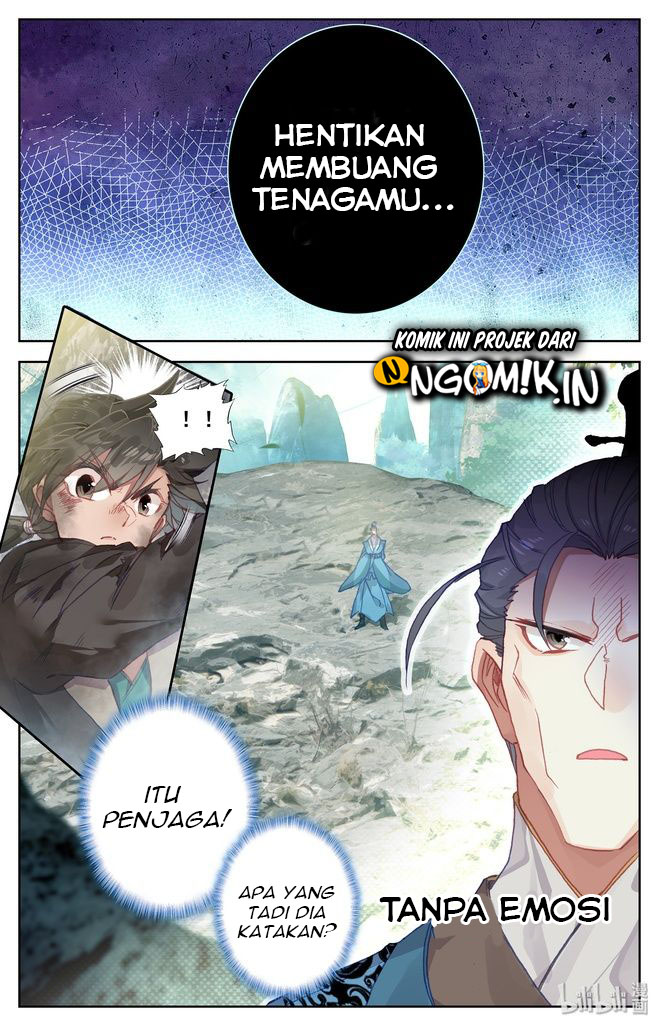 I Will Become an Immortal Chapter 2 - halaman 26
