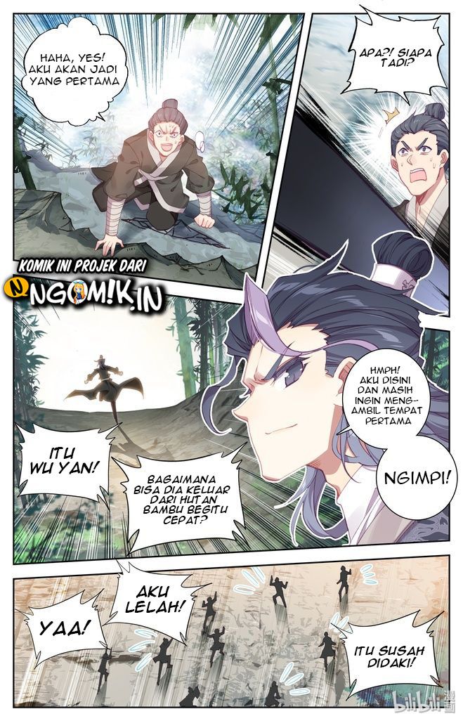 I Will Become an Immortal Chapter 2 - halaman 4