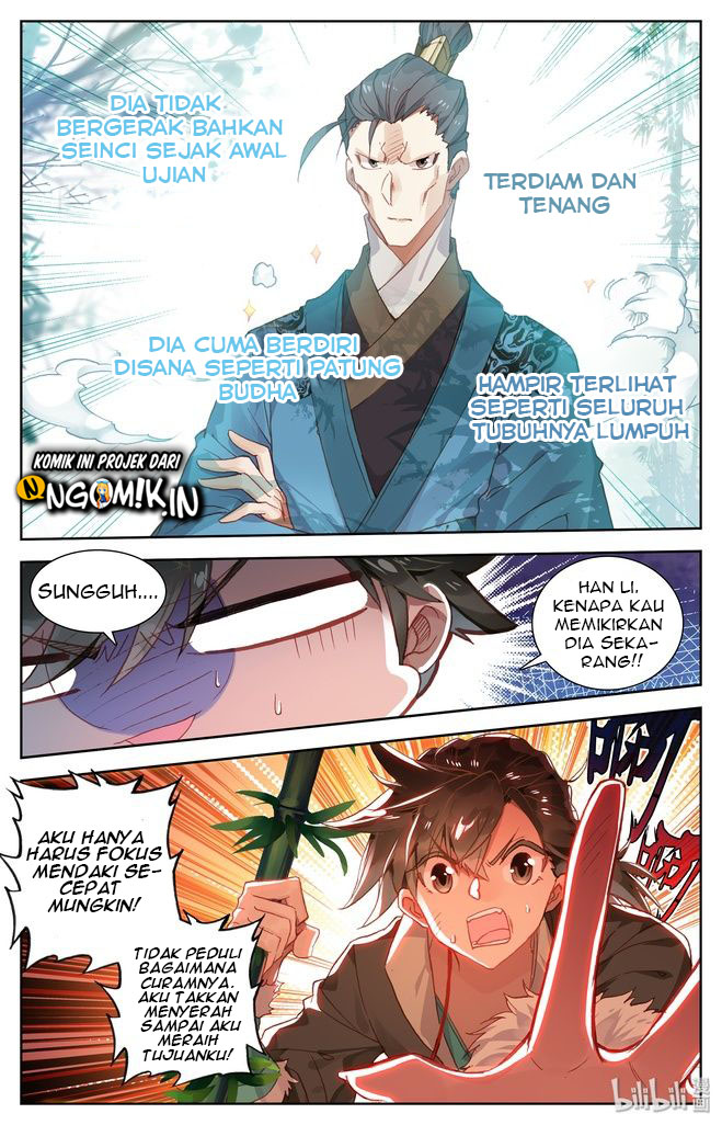 I Will Become an Immortal Chapter 2 - halaman 6