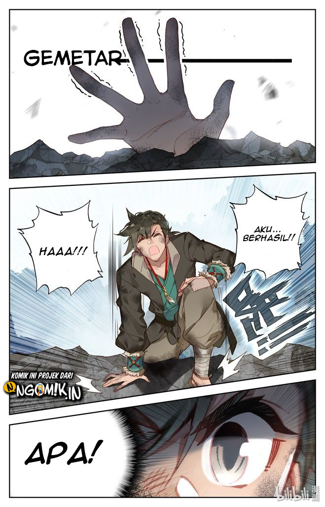 I Will Become an Immortal Chapter 2 - halaman 7