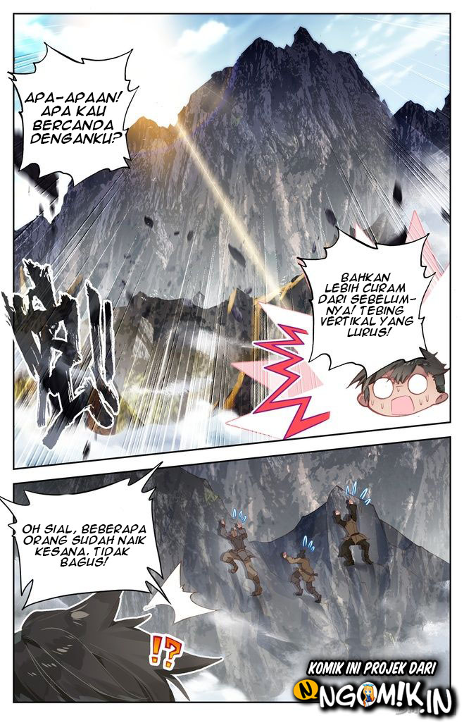 I Will Become an Immortal Chapter 2 - halaman 8