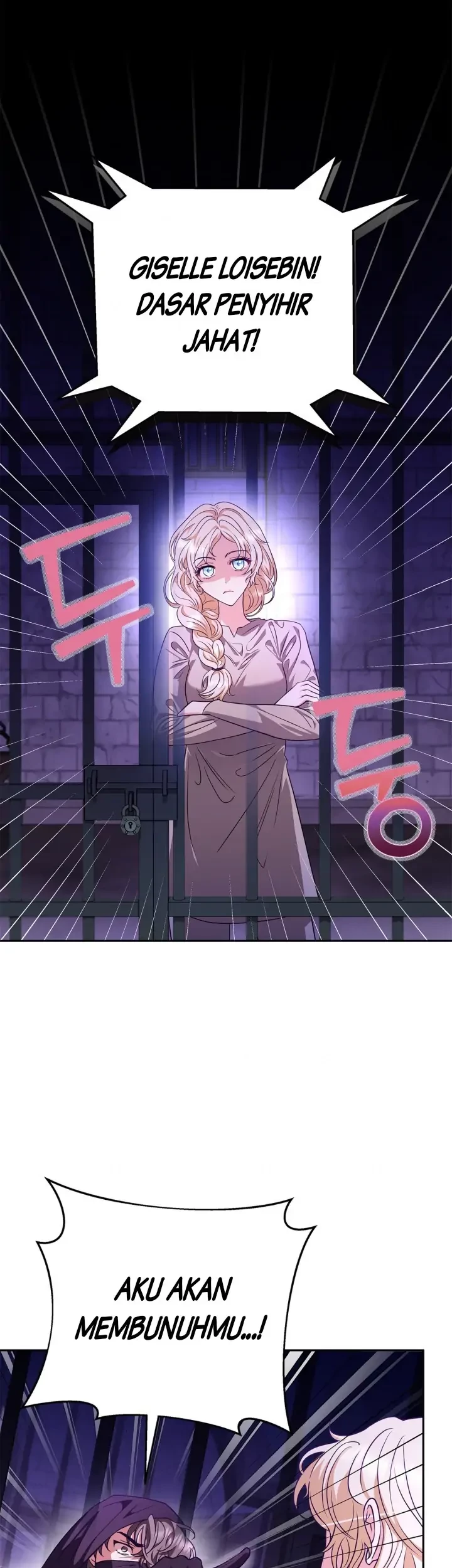 I Will Become the Villain's Poison Taster Chapter 1 - halaman 1