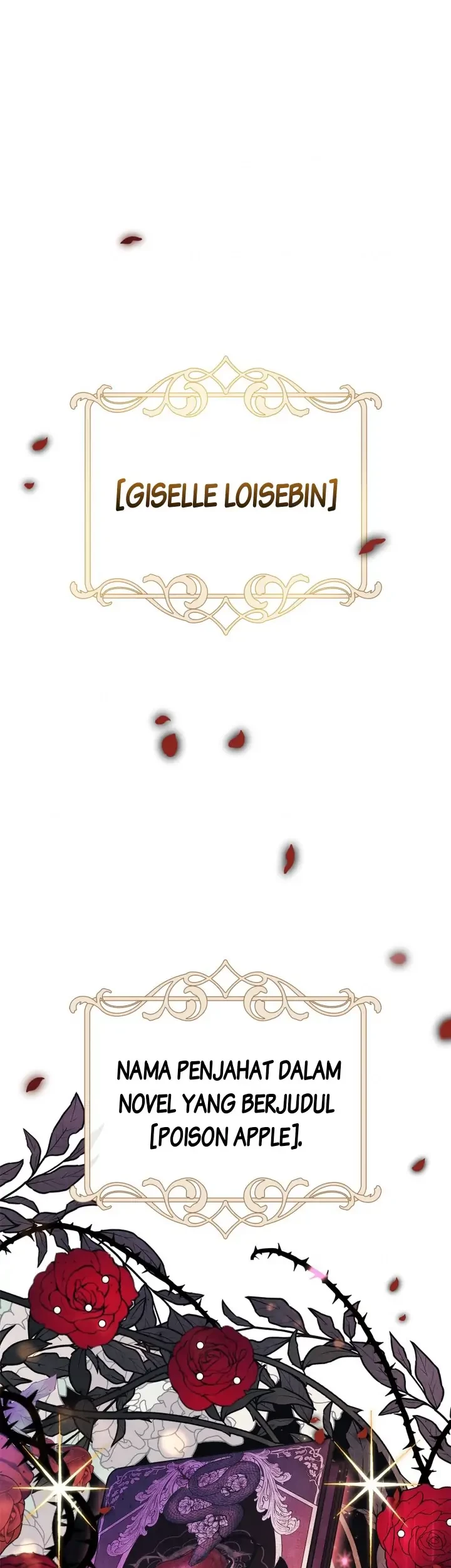 I Will Become the Villain's Poison Taster Chapter 1 - halaman 12