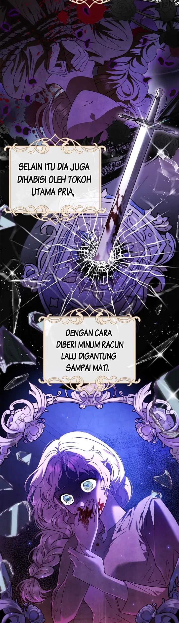 I Will Become the Villain's Poison Taster Chapter 1 - halaman 15