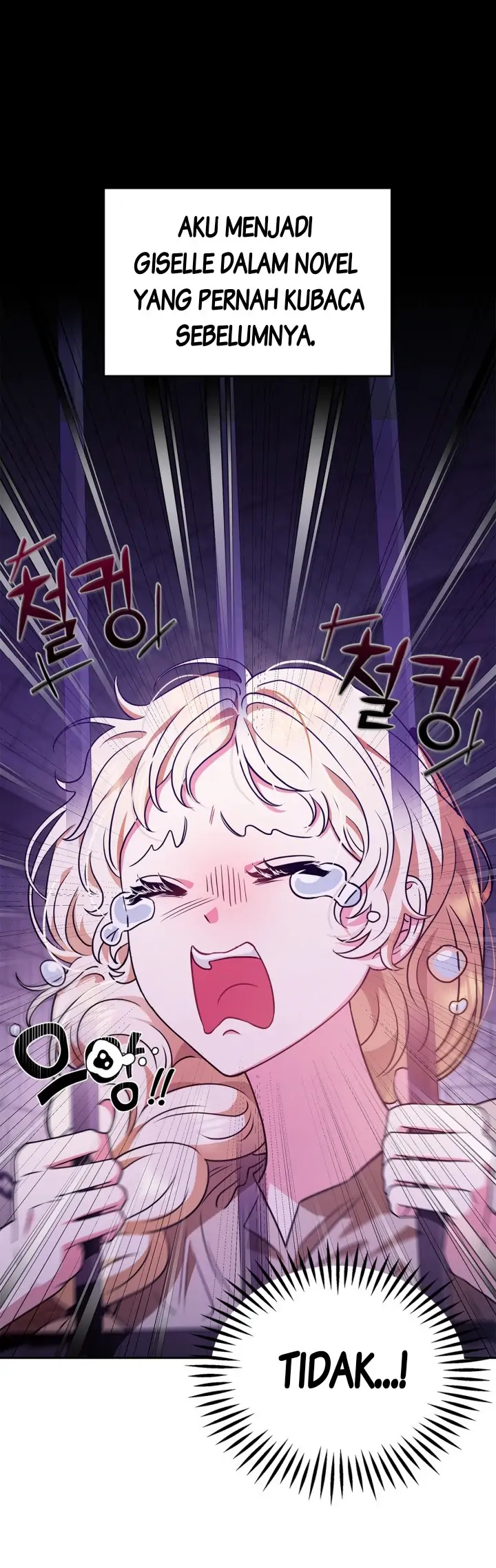 I Will Become the Villain's Poison Taster Chapter 1 - halaman 17