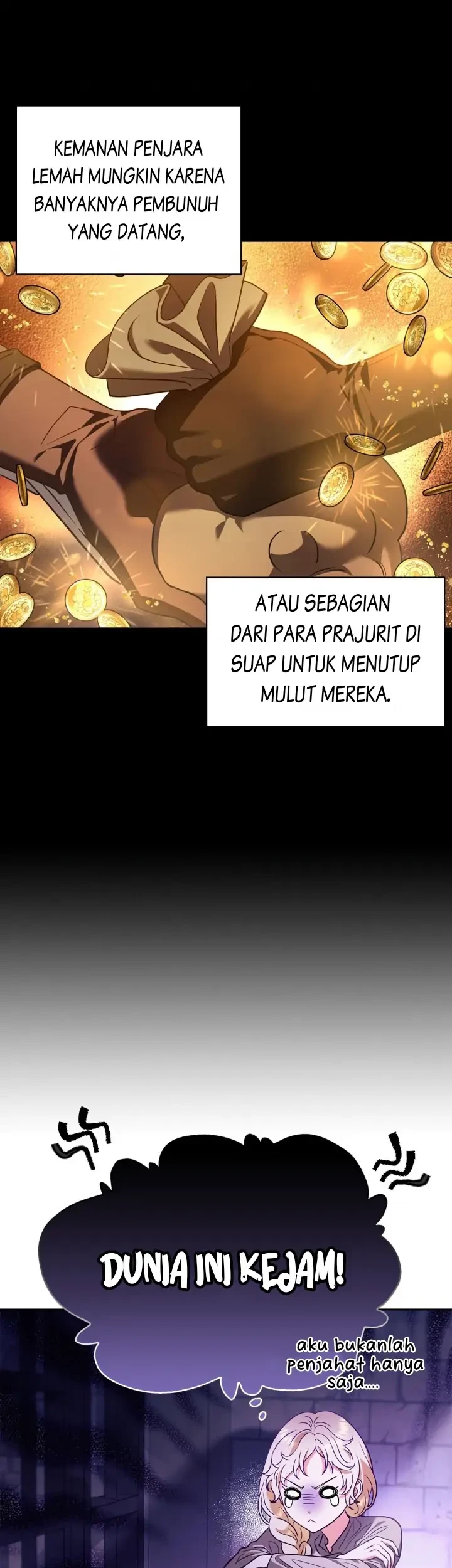 I Will Become the Villain's Poison Taster Chapter 1 - halaman 26