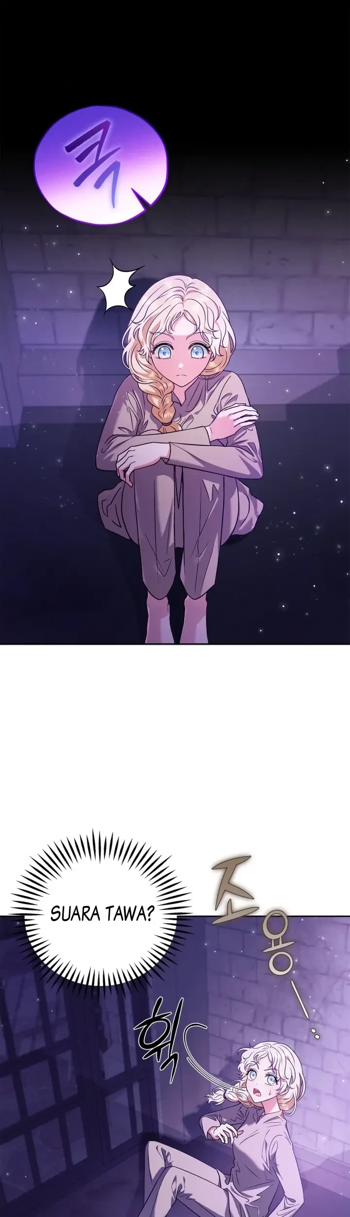 I Will Become the Villain's Poison Taster Chapter 1 - halaman 28