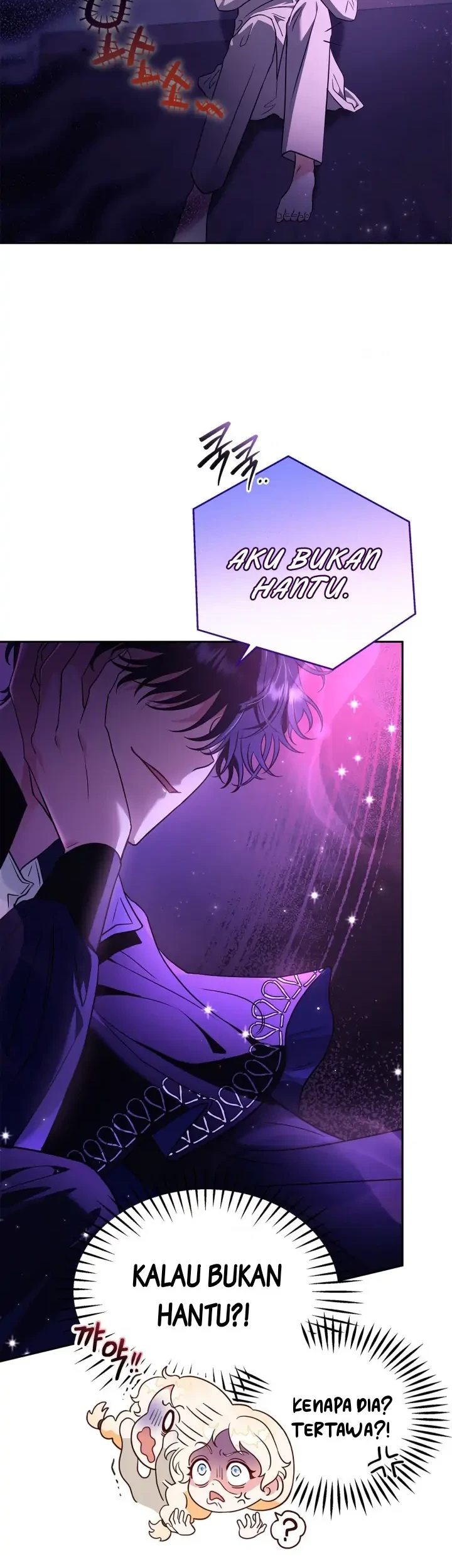 I Will Become the Villain's Poison Taster Chapter 1 - halaman 31