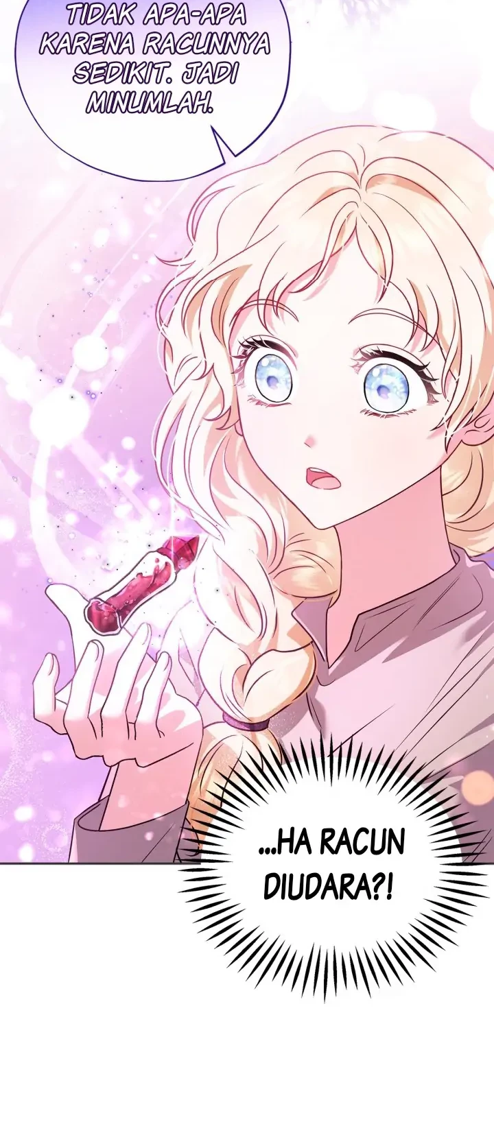 I Will Become the Villain's Poison Taster Chapter 1 - halaman 34