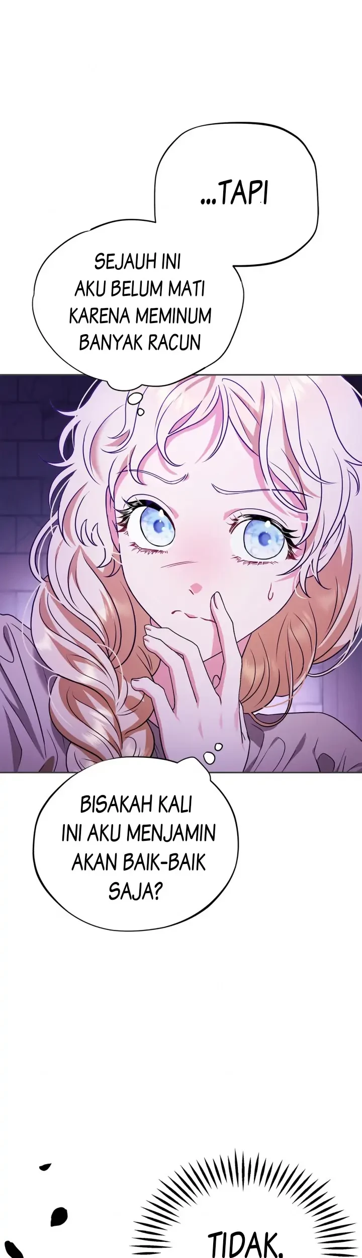 I Will Become the Villain's Poison Taster Chapter 1 - halaman 37