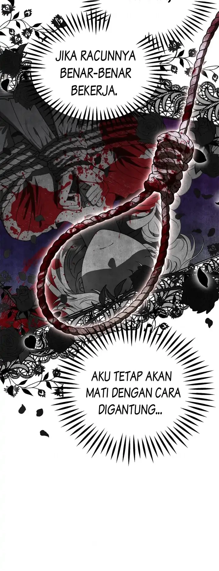 I Will Become the Villain's Poison Taster Chapter 1 - halaman 38