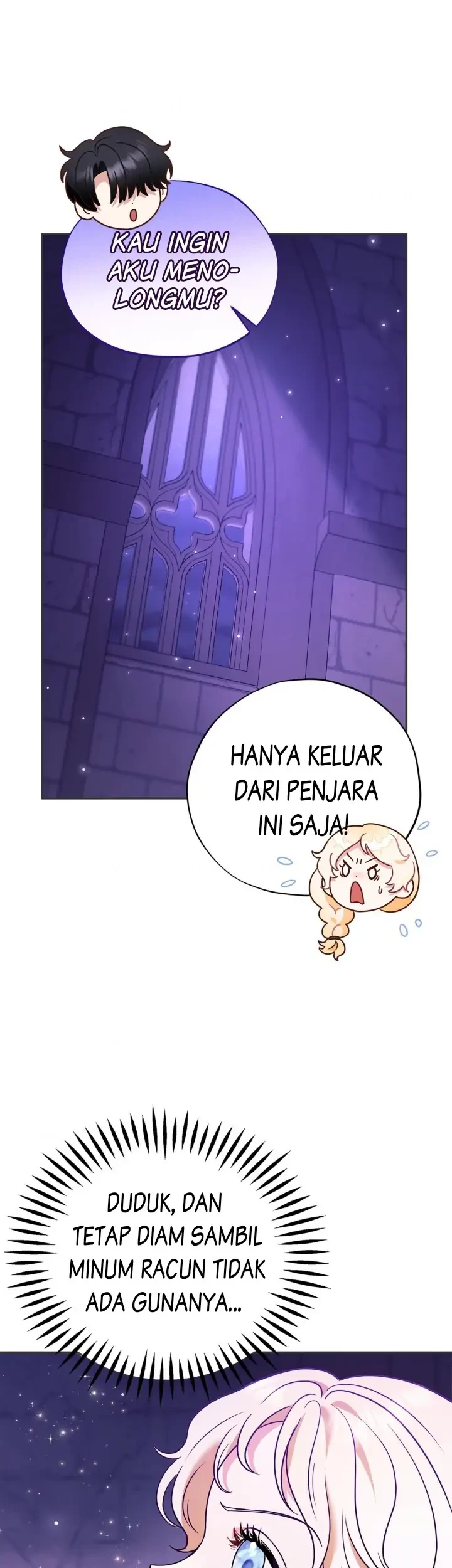 I Will Become the Villain's Poison Taster Chapter 1 - halaman 42