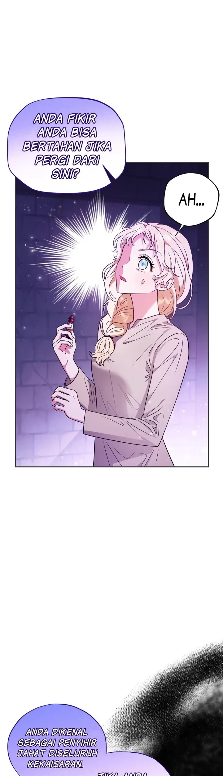 I Will Become the Villain's Poison Taster Chapter 1 - halaman 44